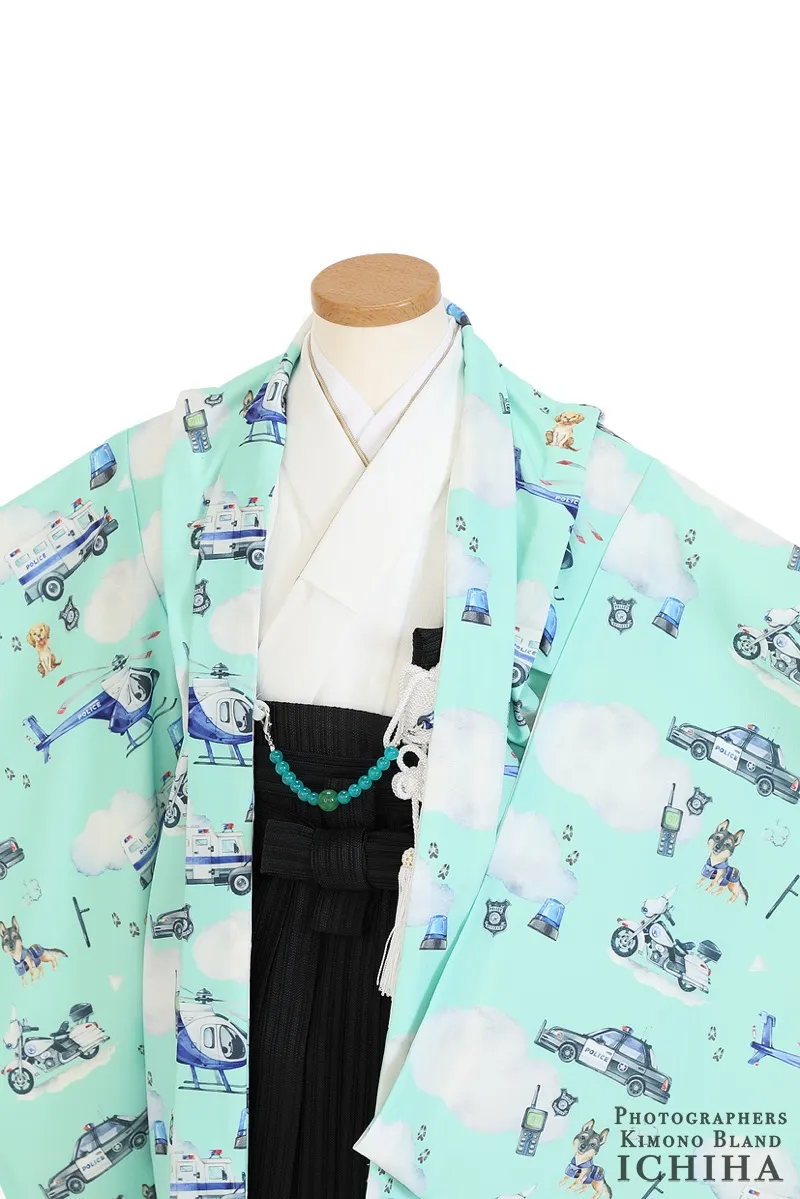 5歳レンタル七五三空シリーズ